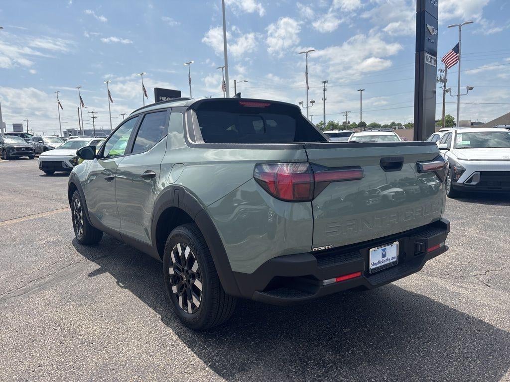 2026 Hyundai SANTA CRUZ SEL Activity AWD
