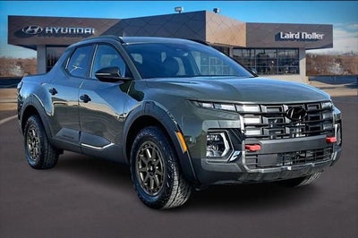 2026 Hyundai SANTA CRUZ XRT