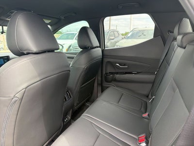 2026 Hyundai SANTA CRUZ XRT