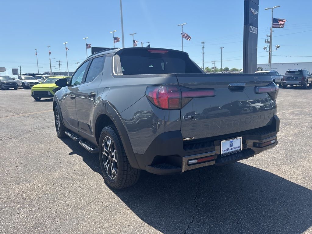 2026 Hyundai SANTA CRUZ XRT