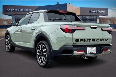 2026 Hyundai SANTA CRUZ Limited