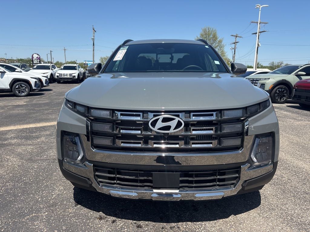 2026 Hyundai SANTA CRUZ Limited