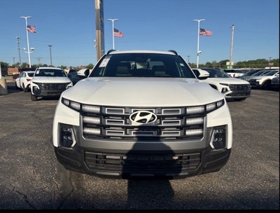 2026 Hyundai SANTA CRUZ Limited