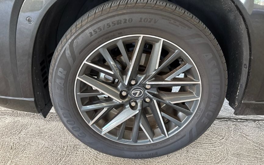 2025 Lexus TX 350 Premium