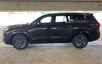 2025 Lexus TX 350 Premium