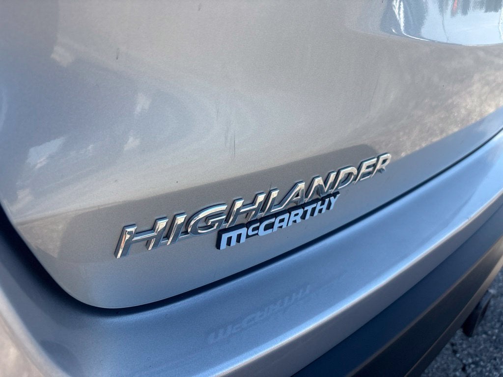 2017 Toyota Highlander SE