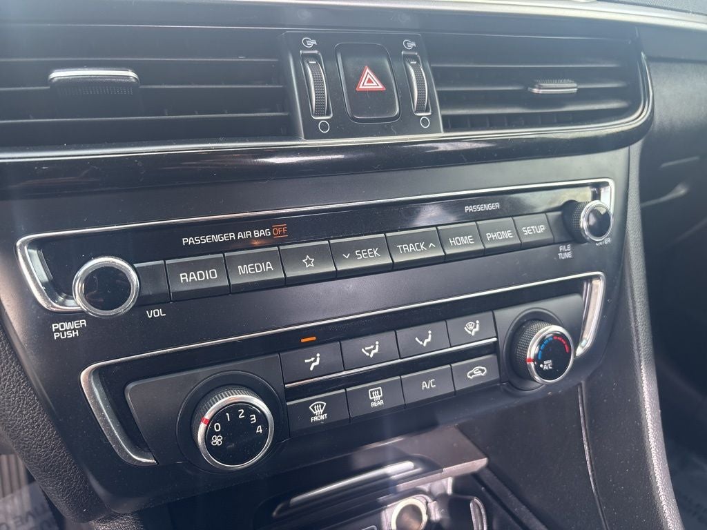 2019 Kia Optima LX