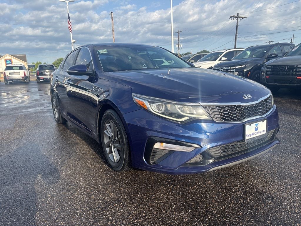 2019 Kia Optima LX