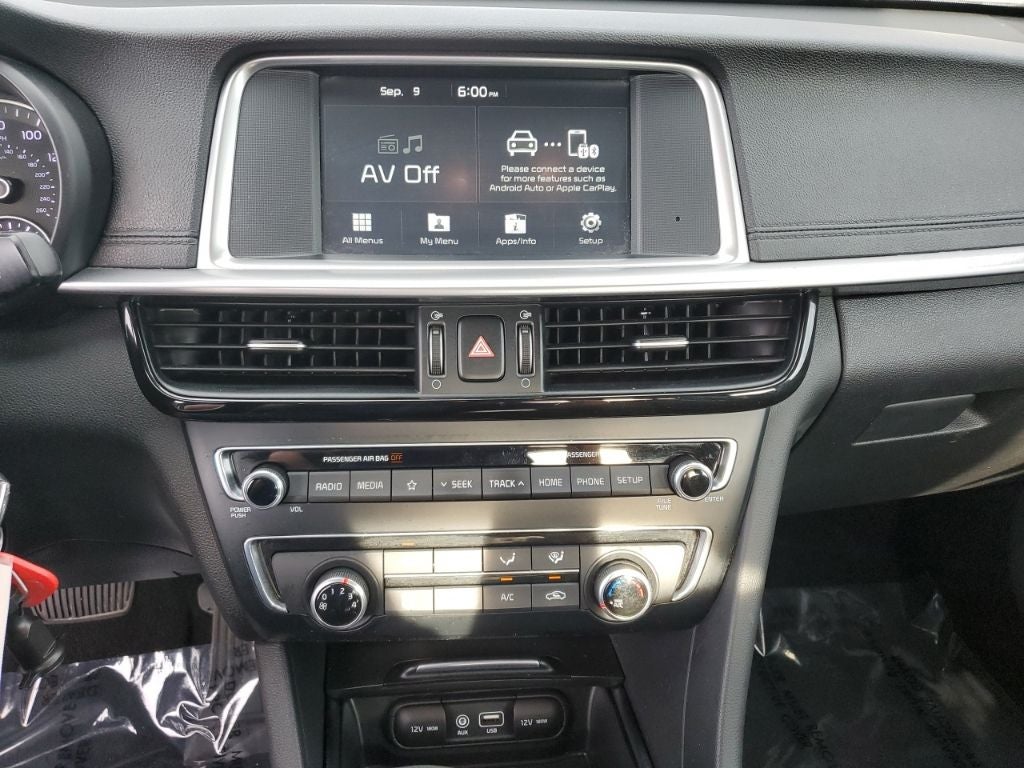 2019 Kia Optima LX