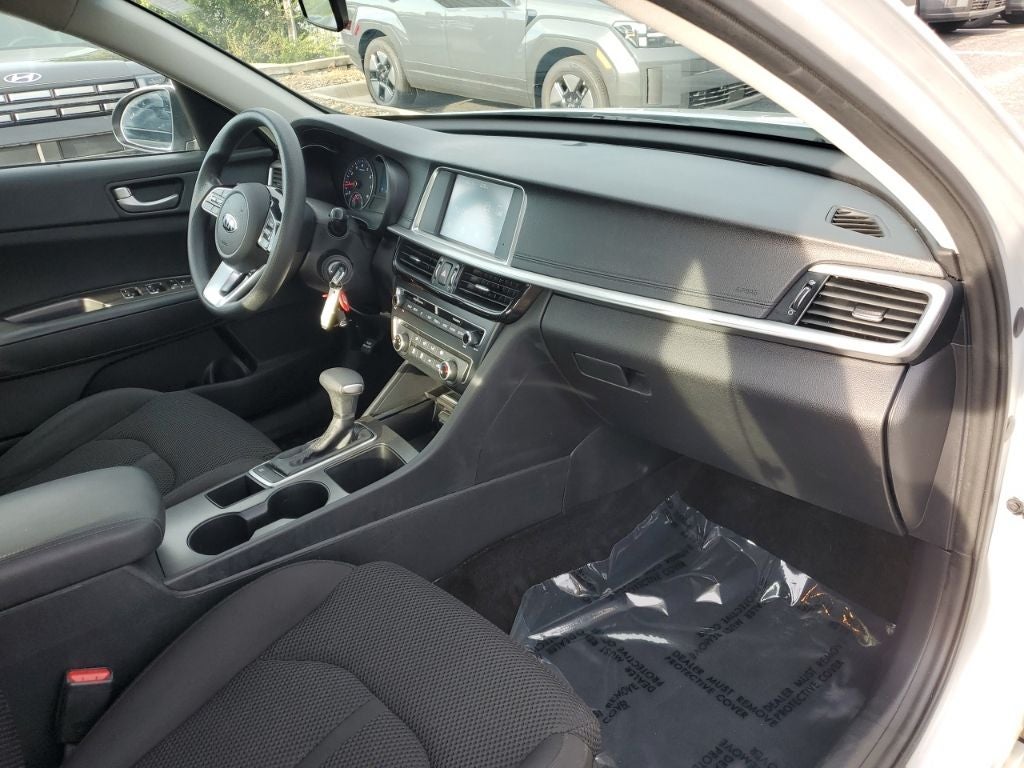2019 Kia Optima LX