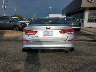 2019 Kia Optima LX