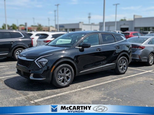 2025 Kia Sportage LX
