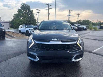 2024 Kia Sportage EX
