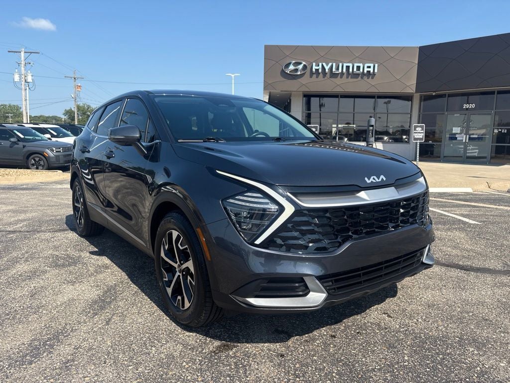 2024 Kia Sportage EX