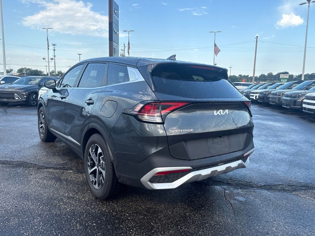 2024 Kia Sportage EX