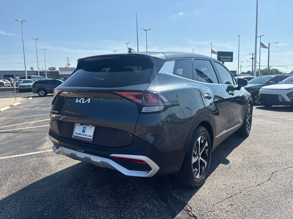2024 Kia Sportage EX