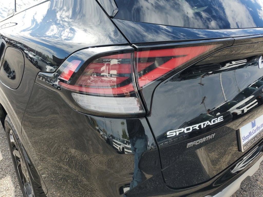 2024 Kia Sportage SX-Prestige