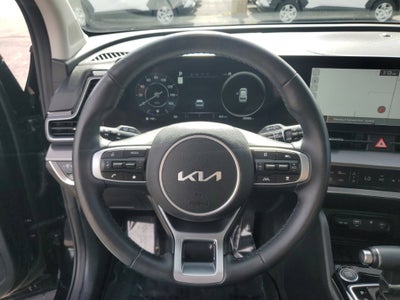 2024 Kia Sportage SX-Prestige