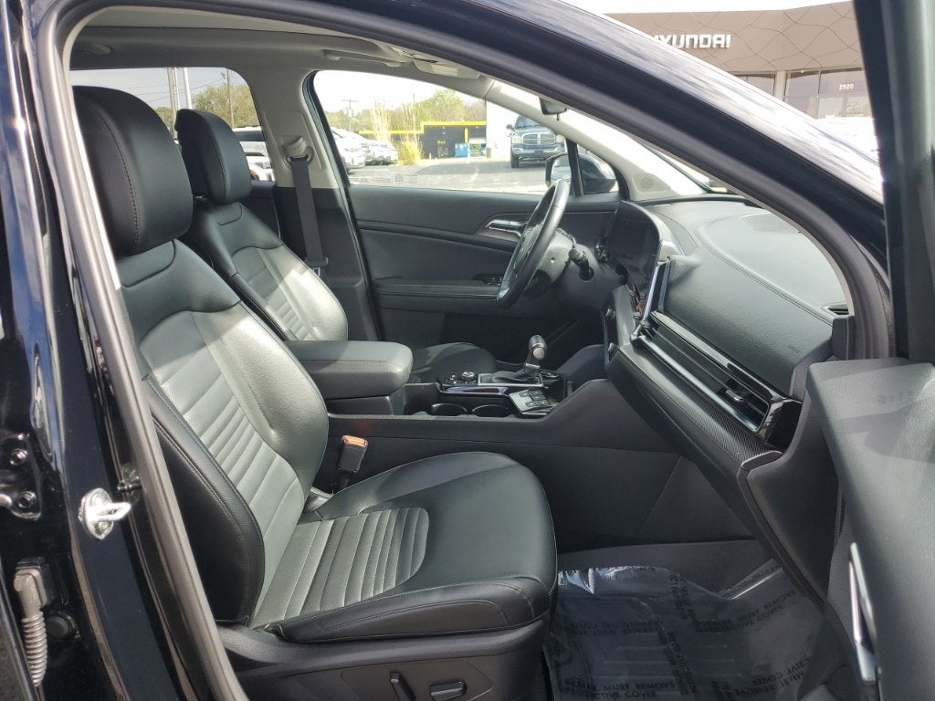 2024 Kia Sportage SX-Prestige