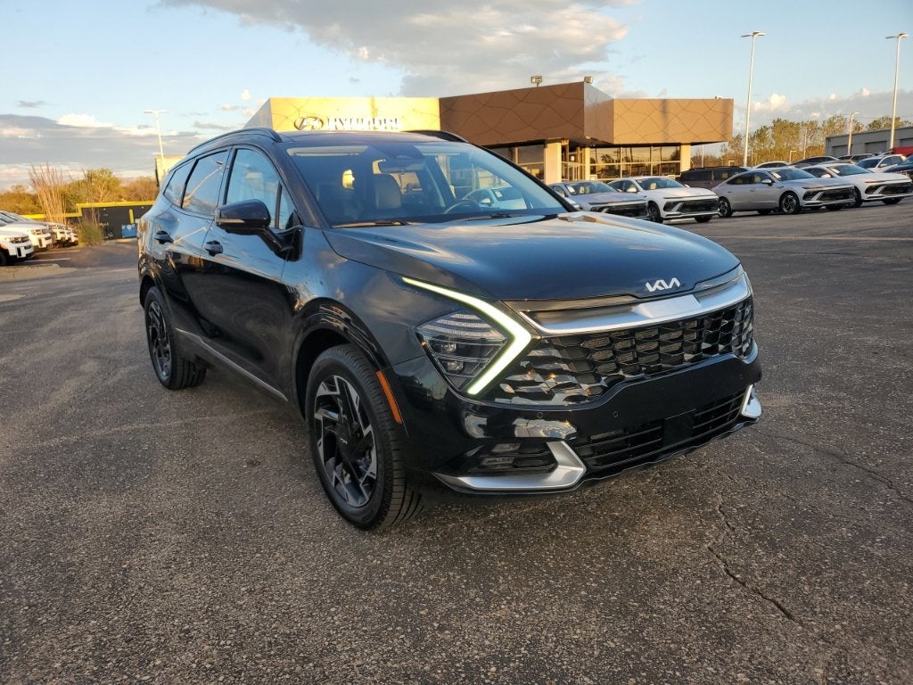 2024 Kia Sportage SX-Prestige