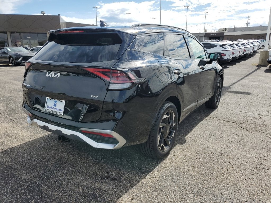 2024 Kia Sportage SX-Prestige