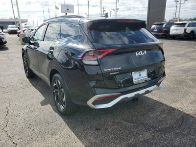 2024 Kia Sportage SX-Prestige