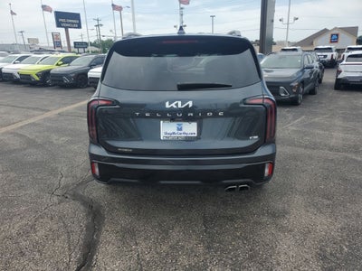 2024 Kia Telluride SX-Prestige X-Pro