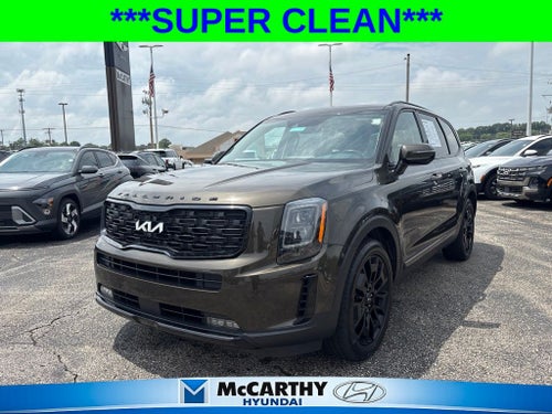 2022 Kia Telluride SX