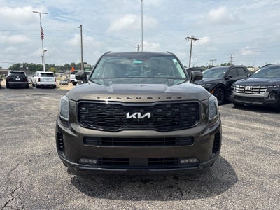 2022 Kia Telluride SX