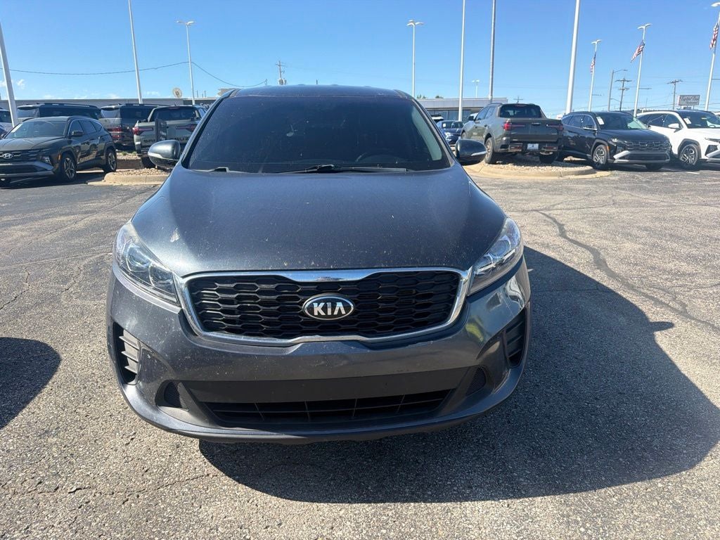 2020 Kia Sorento LX