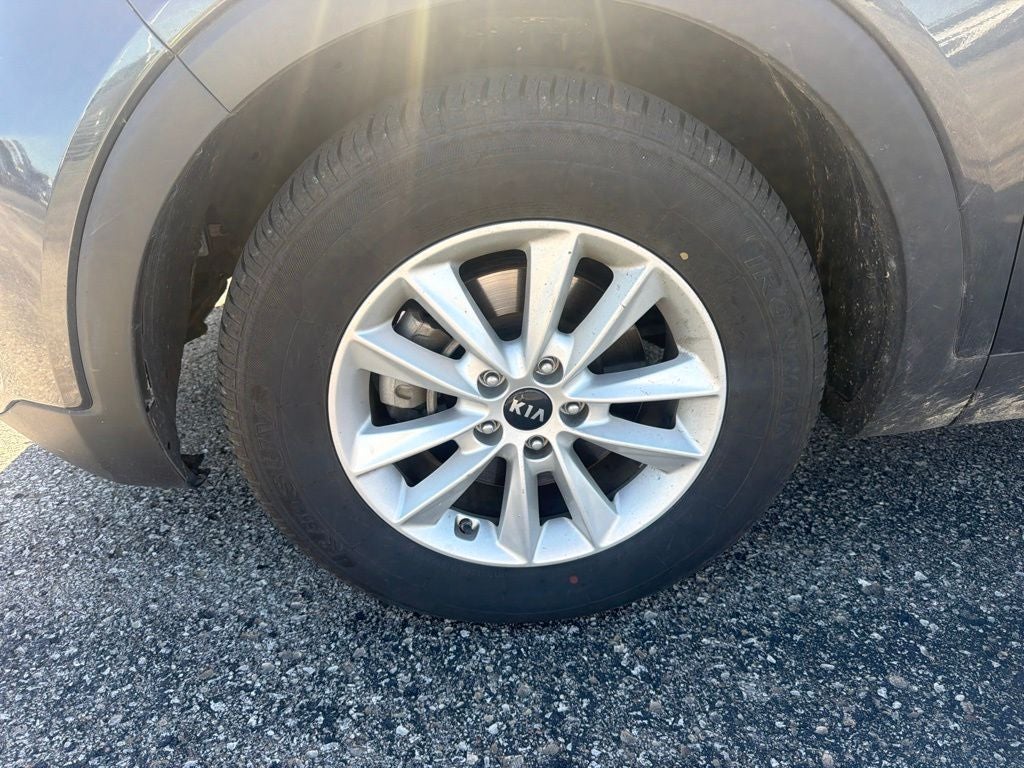 2020 Kia Sorento LX