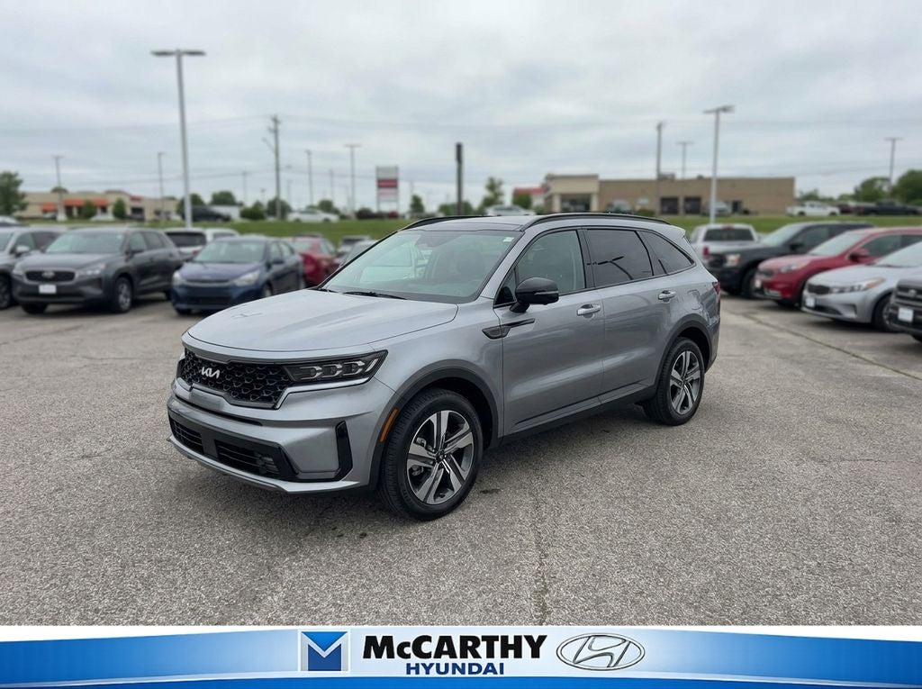 2023 Kia Sorento SX