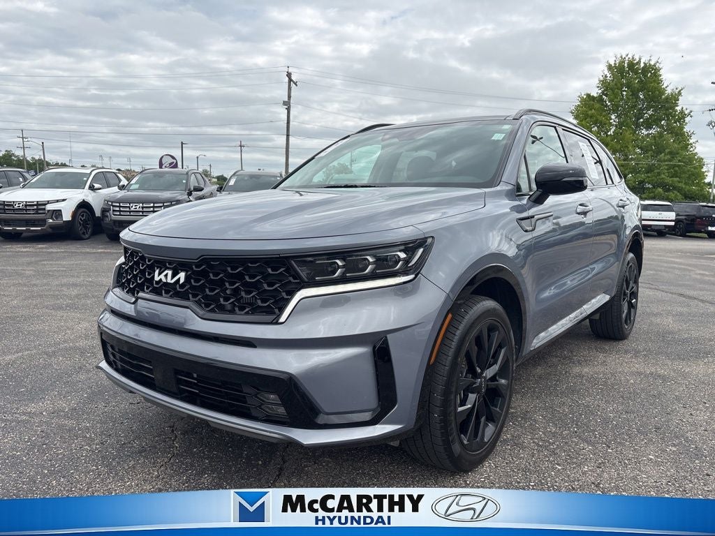 2022 Kia Sorento SX DCT 4WD's photo