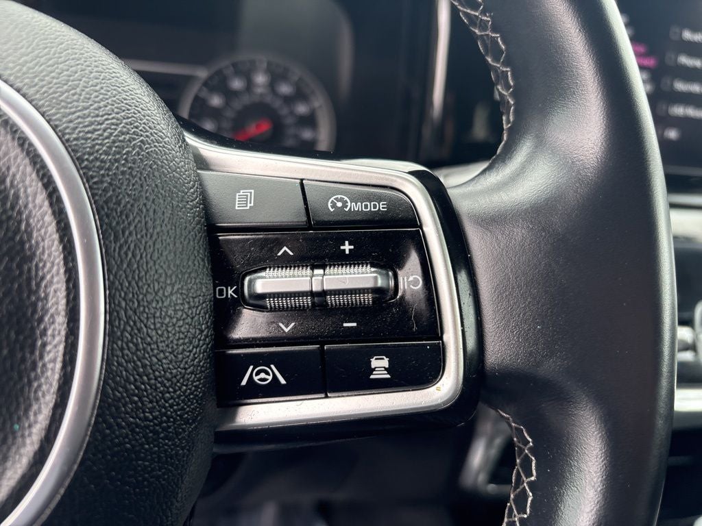 2022 Kia Sorento SX