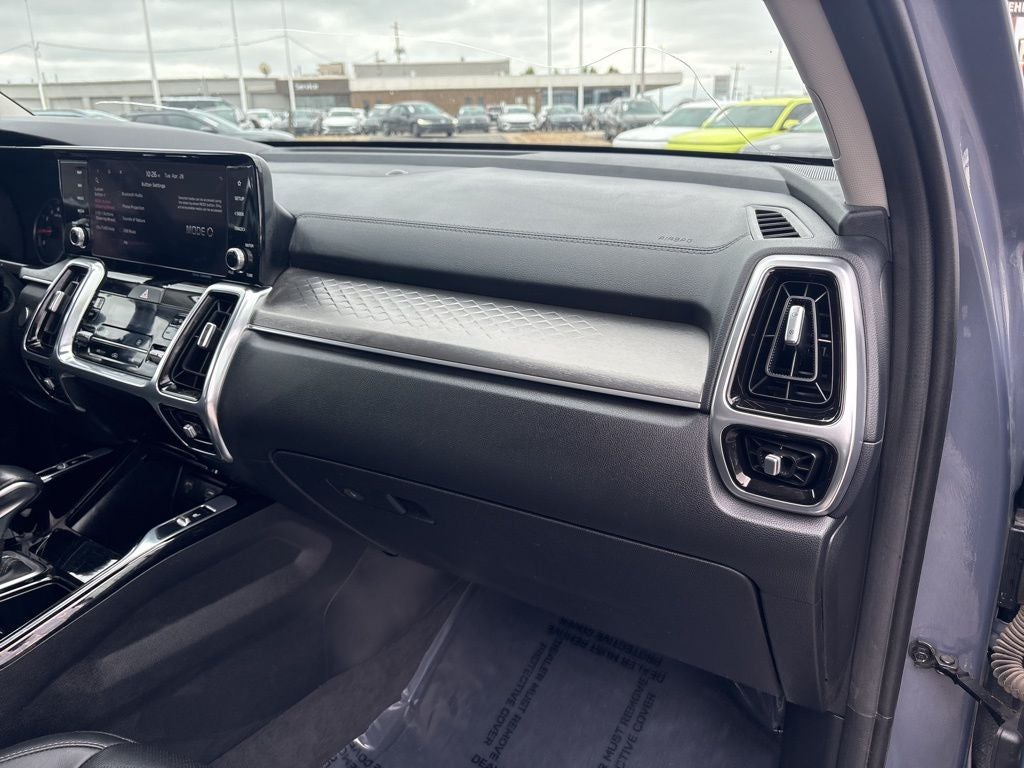 2022 Kia Sorento SX