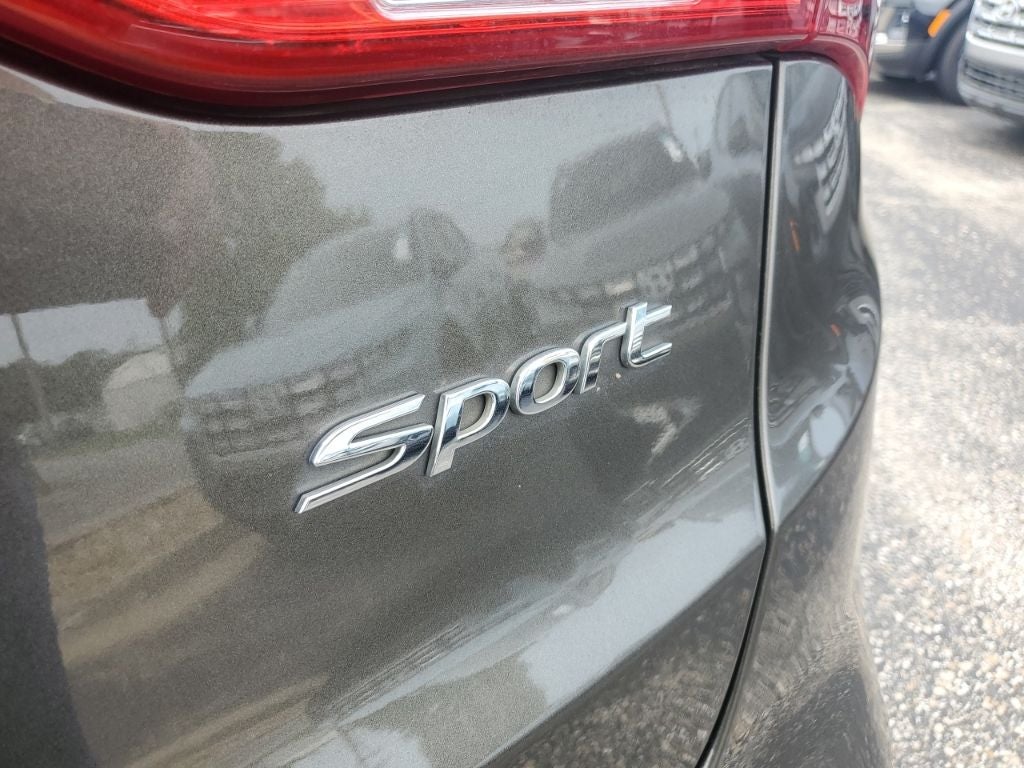2014 Hyundai SANTA FE SPORT Base
