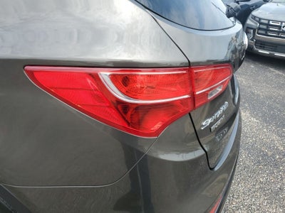 2014 Hyundai SANTA FE SPORT Base