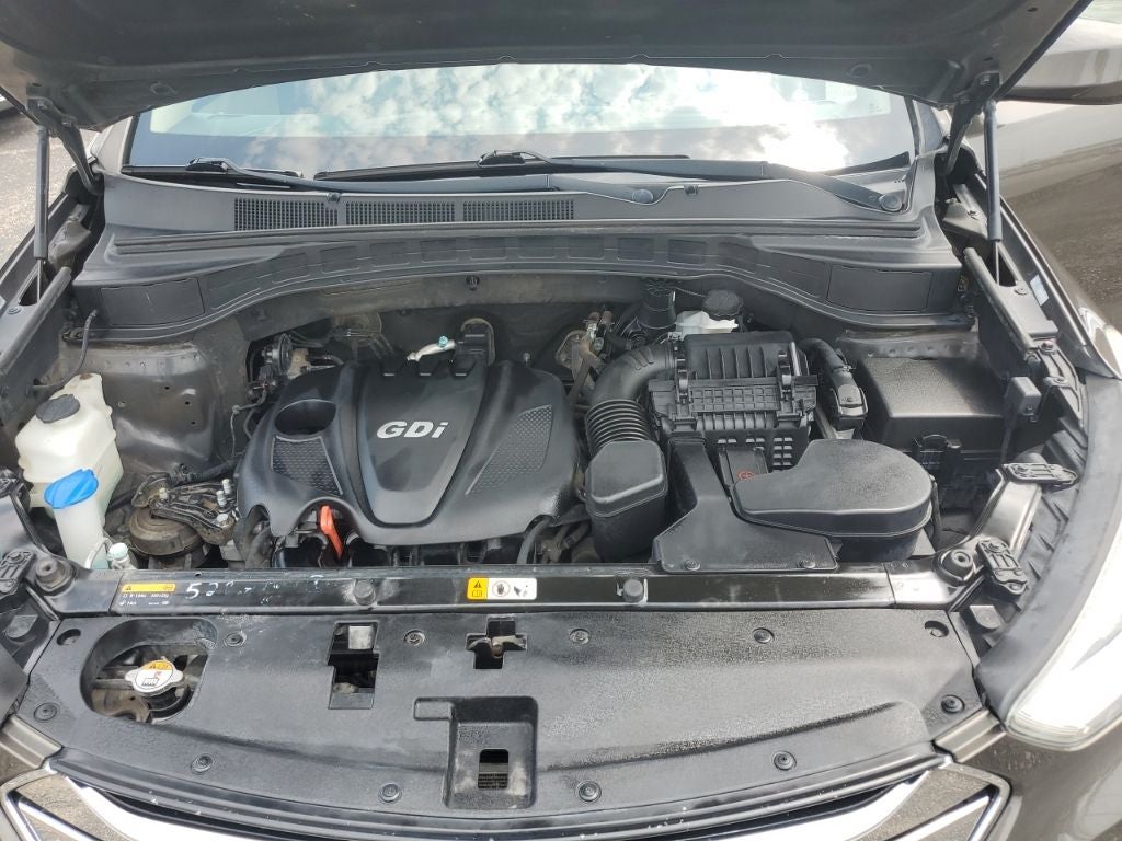 2014 Hyundai SANTA FE SPORT Base