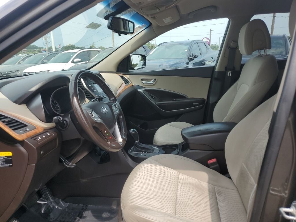 2014 Hyundai SANTA FE SPORT Base
