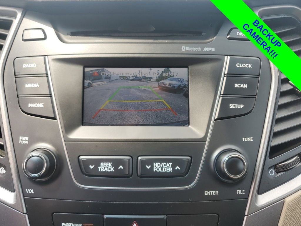 2014 Hyundai SANTA FE SPORT Base