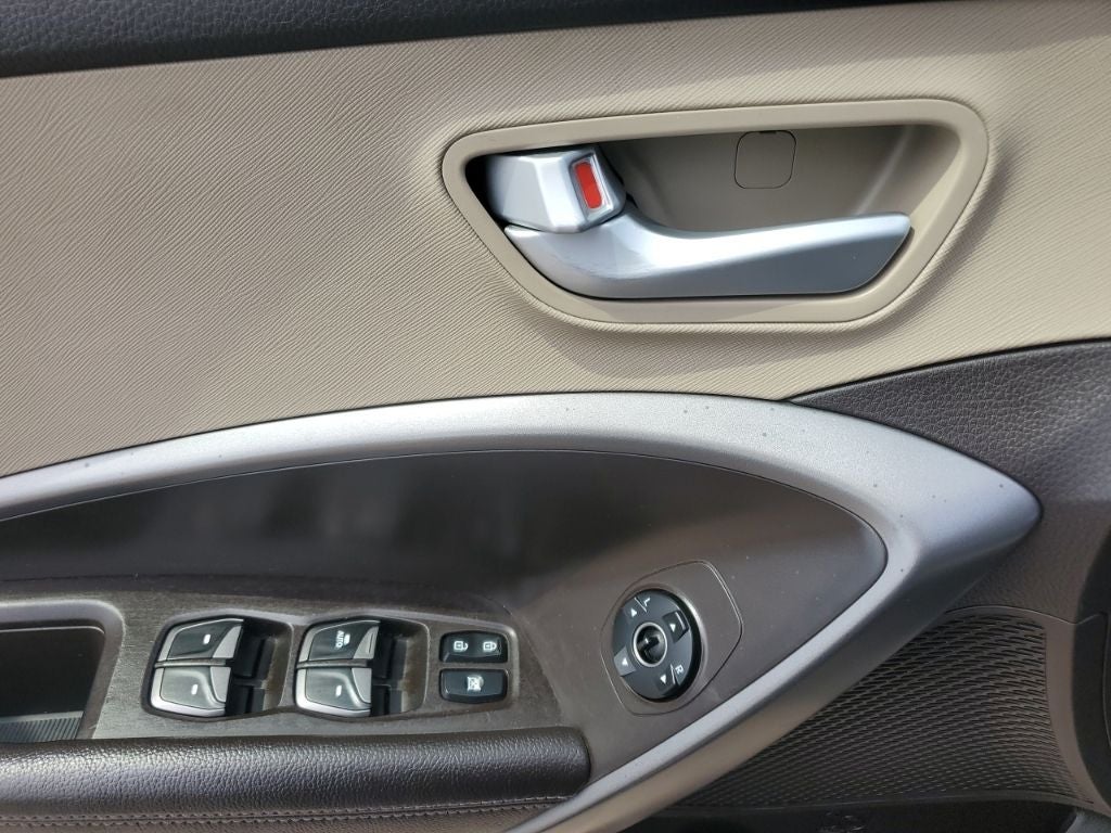 2014 Hyundai SANTA FE SPORT Base