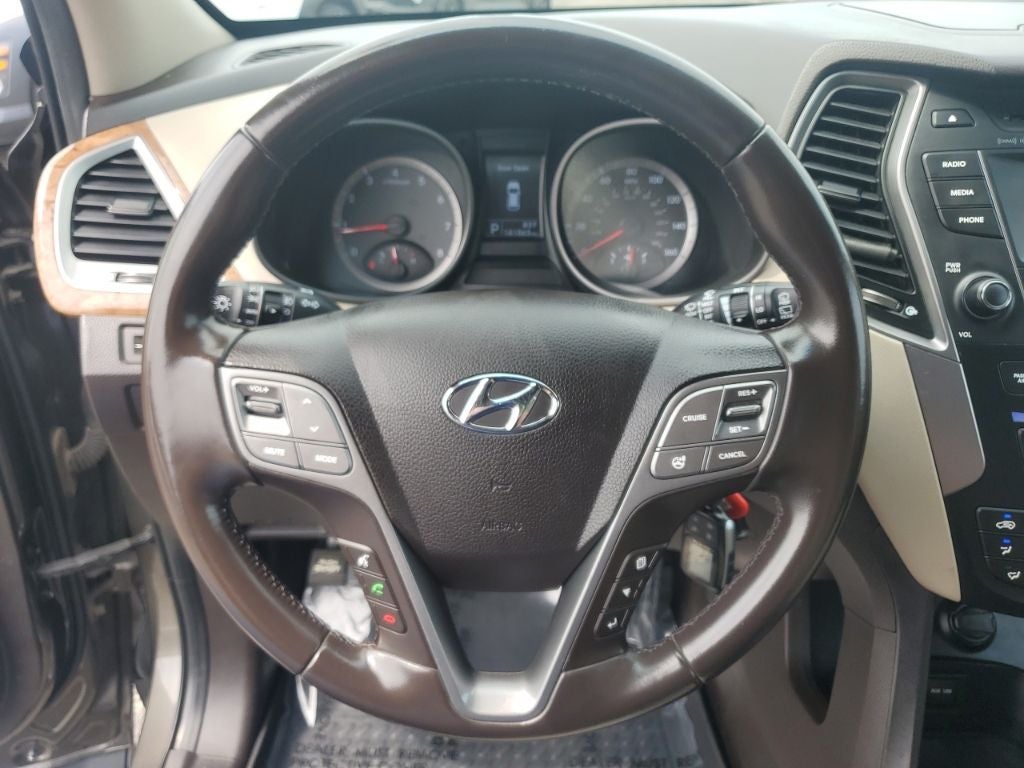 2014 Hyundai SANTA FE SPORT Base