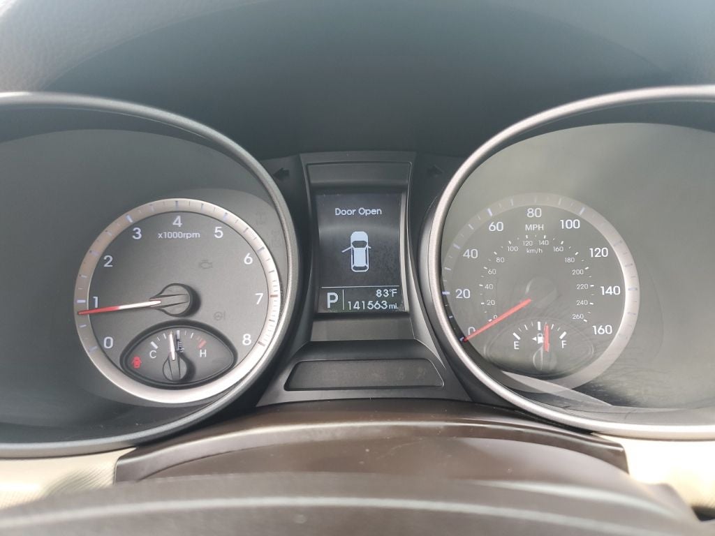 2014 Hyundai SANTA FE SPORT Base