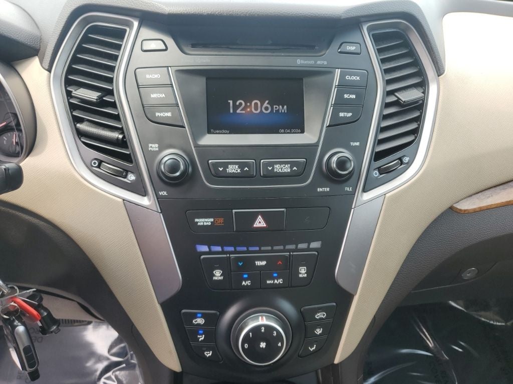 2014 Hyundai SANTA FE SPORT Base