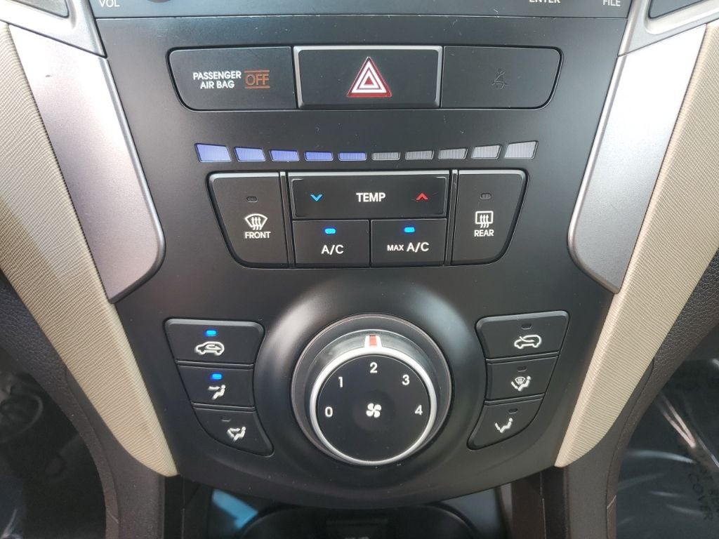 2014 Hyundai SANTA FE SPORT Base