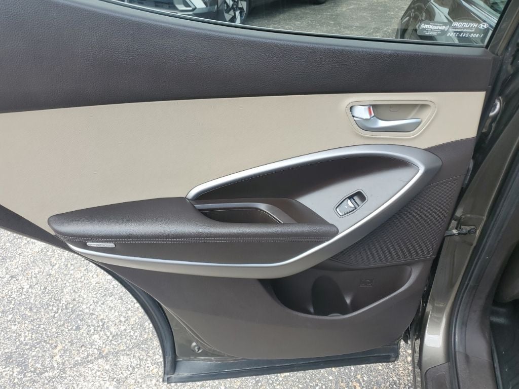 2014 Hyundai SANTA FE SPORT Base