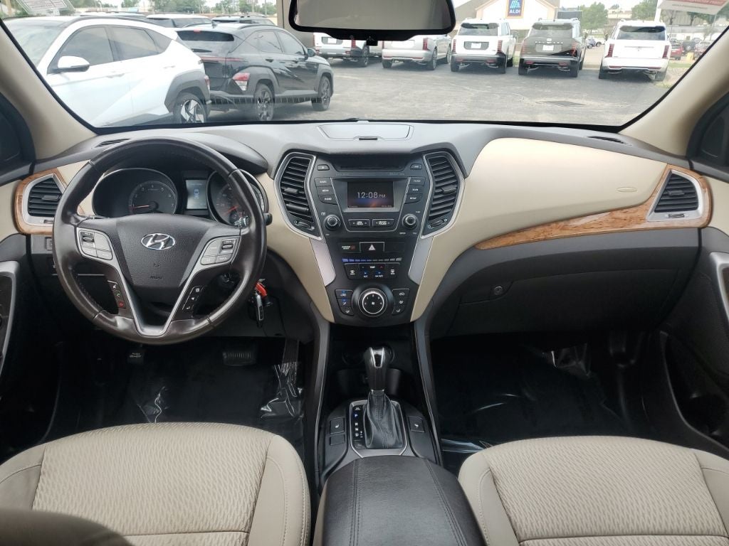 2014 Hyundai SANTA FE SPORT Base