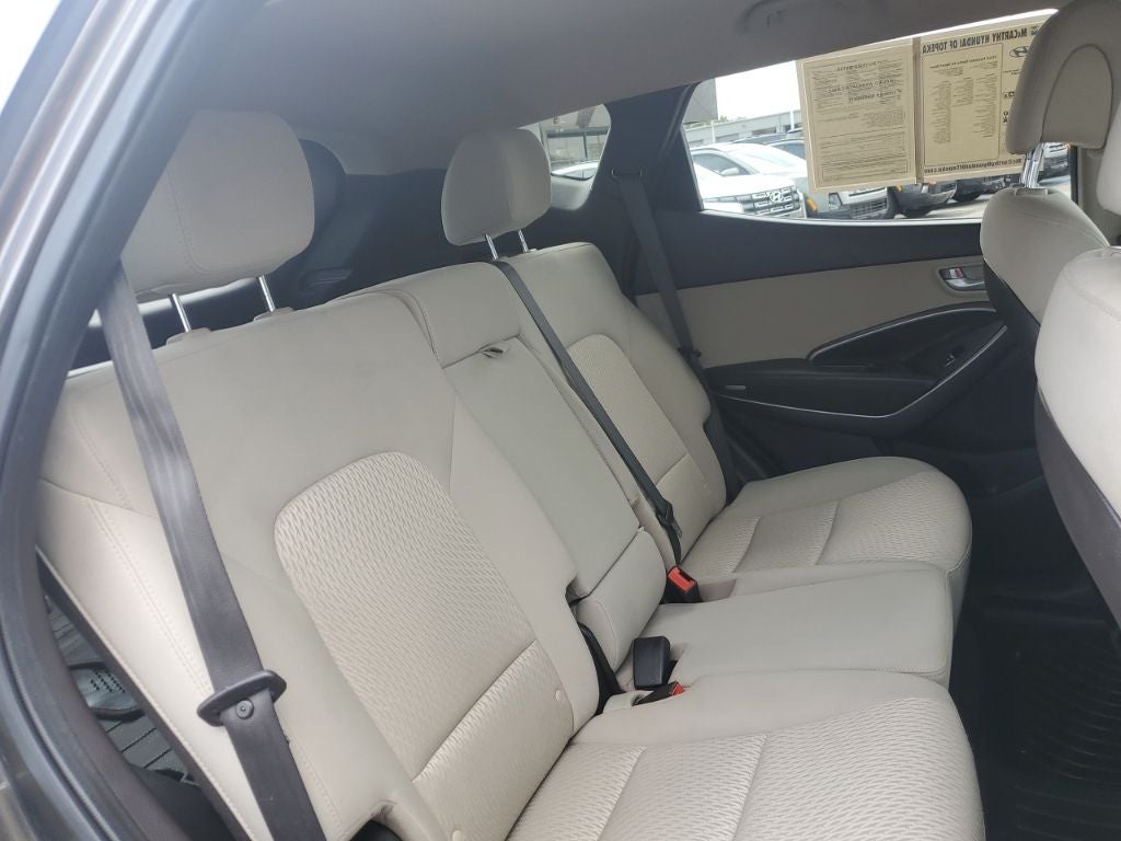 2014 Hyundai SANTA FE SPORT Base