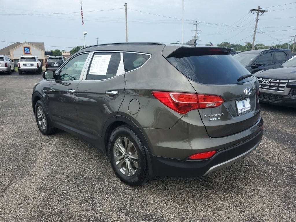 2014 Hyundai SANTA FE SPORT Base
