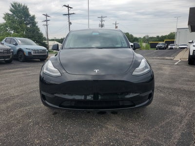 2020 Tesla Model Y Long Range